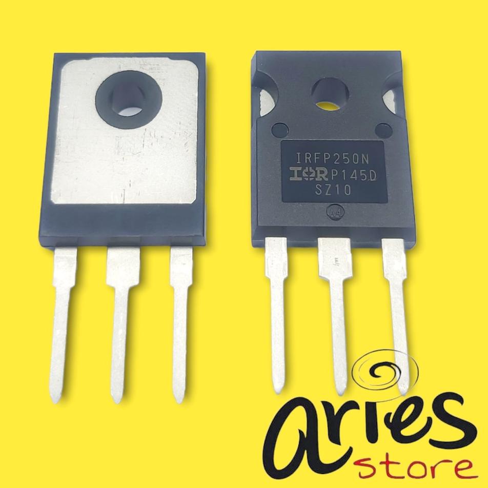 ✓ FET IRFP250N ORIGINAL IRFP 250