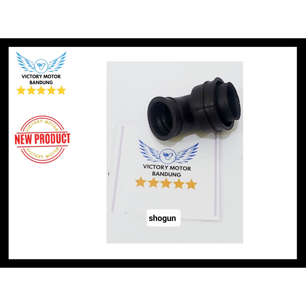 Karet Filter Saringan Udara Karburator Shogun 110 Kebo Shogun 110 New