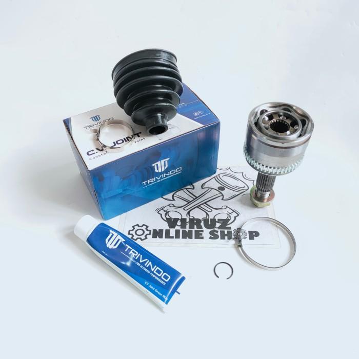 CV JOINT JOIN KOKEL AS RODA LUAR HYUNDAI I-10 I10 PICANTO COSMO