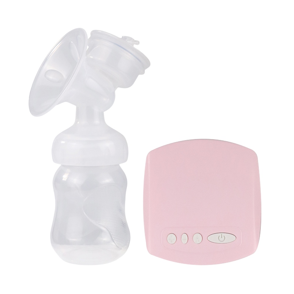 Alat Pompa Bantu Sedot ASI Elektrik Otomatis Milk Breast Pump Portable