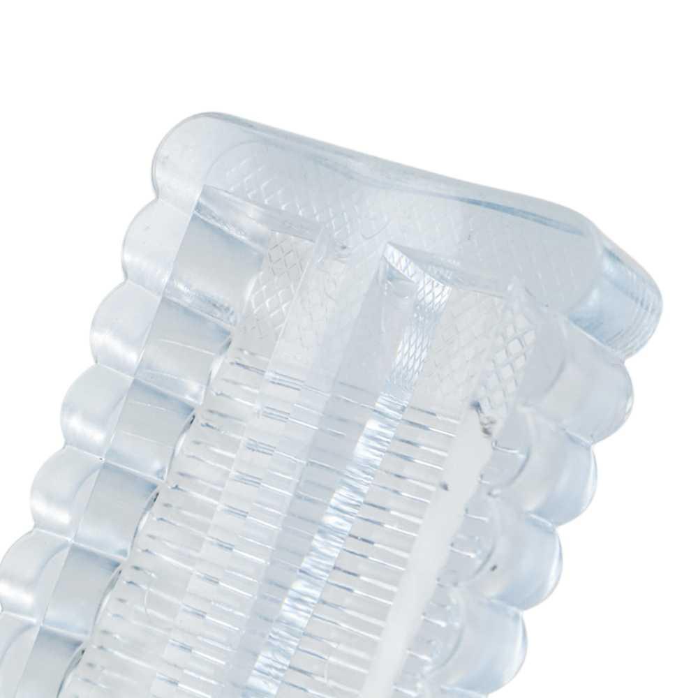 Penahan Pintu Silikon Door Stop Size S - T01 - Transparent