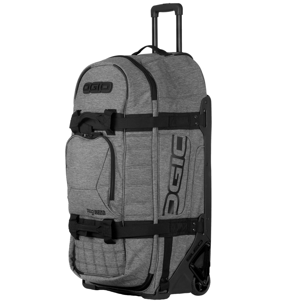 TROLEY BAG OGIO 9800 DARK STATIC TRAVEL BAG OGIO 9800 ORIGINAL