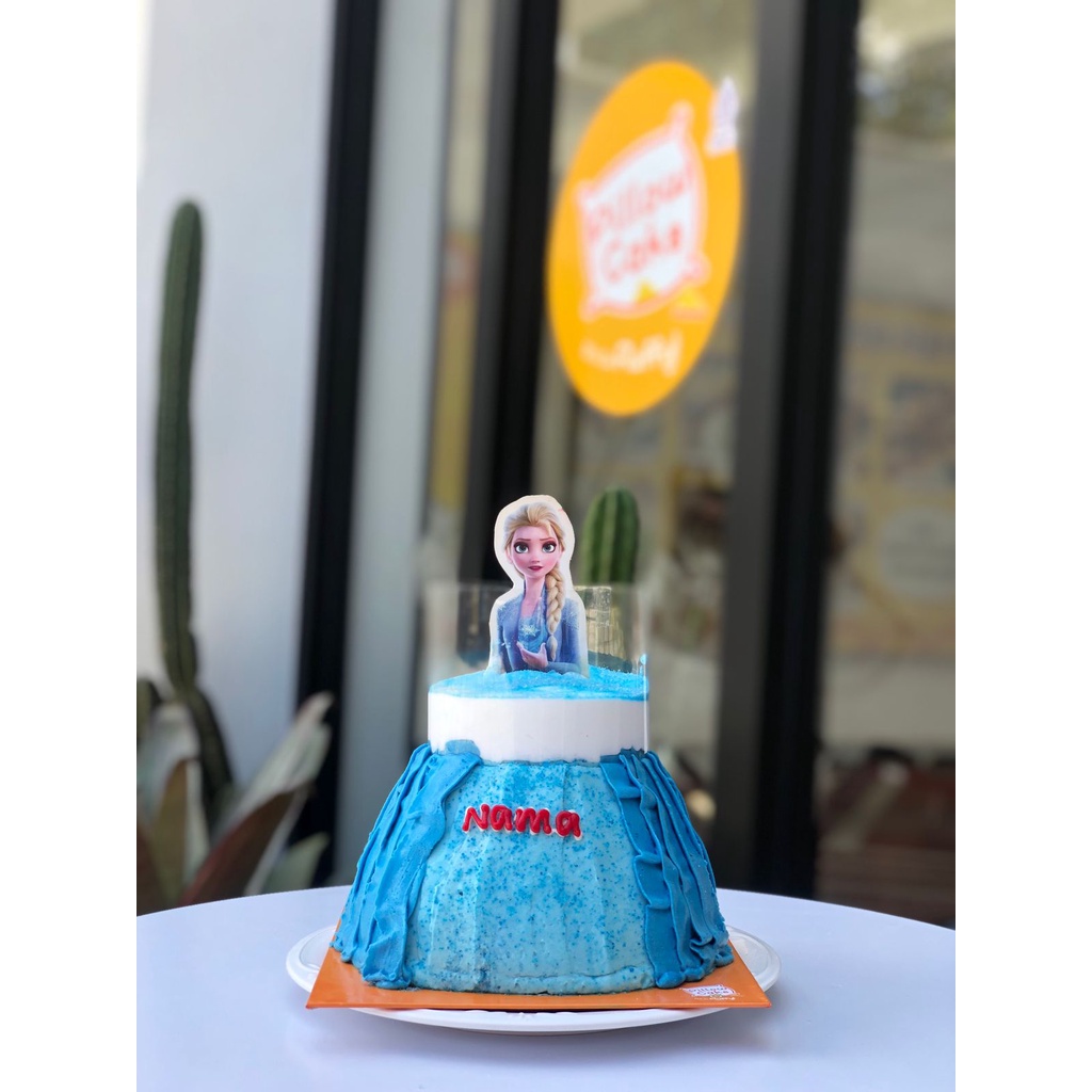 

Pillowcake Ambyar Princess