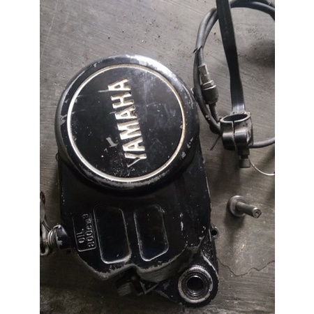 PART BAK KOPLING YAMAHA FIZ R FULLSET ORIGINAL