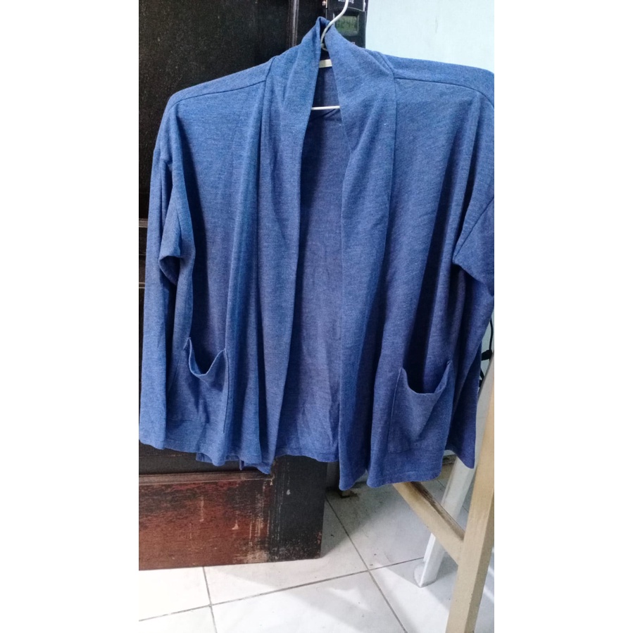 GU OUTER WANITA