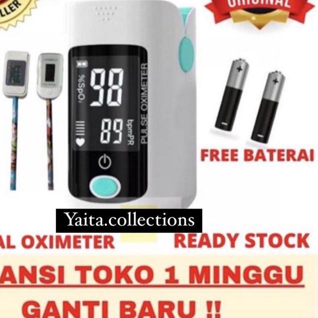 ✿ Fingertip Pulse Oximeter/ Pulse Oximeter/ Oxymeter/ ❂