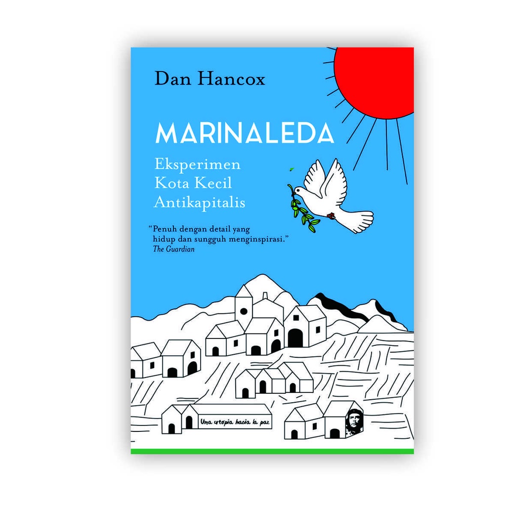 Buku MARINALEDA: EKSPERIMEN KOTA KECIL ANTIKAPITALIS - Dan Hancox