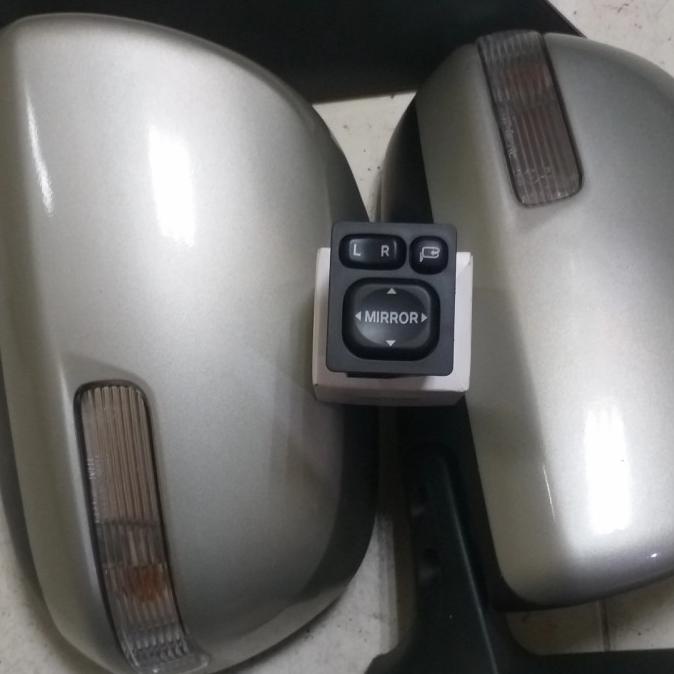 Spion Innova 2005 Sd 2012 Upgrade Type V Retrack Fullset