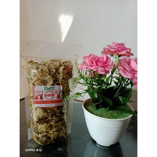 

basreng daun jeruk original