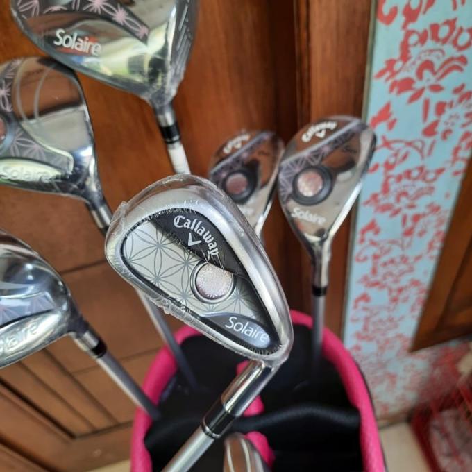Stick Golf Full Set Callaway Ladies Original+ Bag Golf