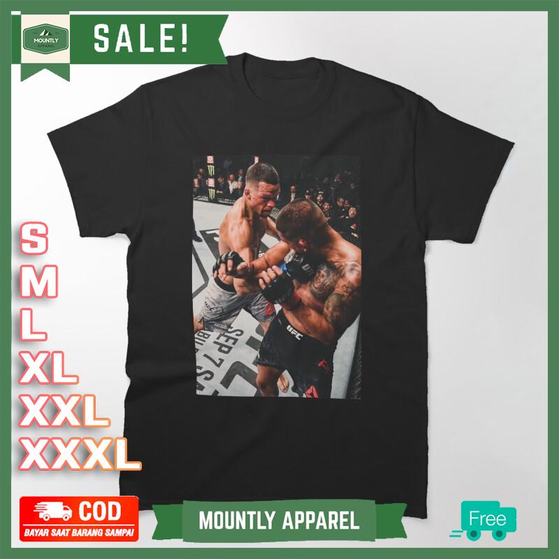 Kaos Nate Diaz UFC Fighting Nate Diaz Bloody Nate Diaz 3381