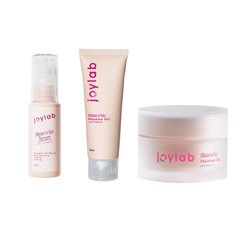 joylab Skin'o'tic Series (Gel/Serum)