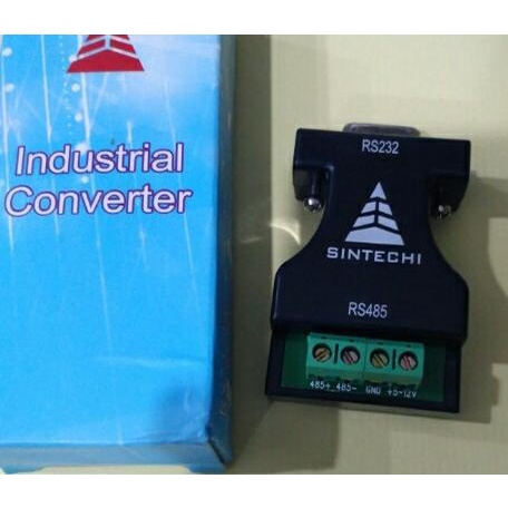 TERBARU RS232 to RS485 / 232 to 485 / RS 232 to RS 485 / serial to 485