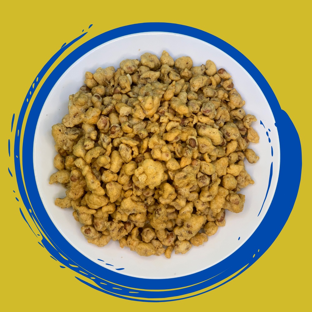 

Snack/Cemilan Kacang Bandung/Sianghai