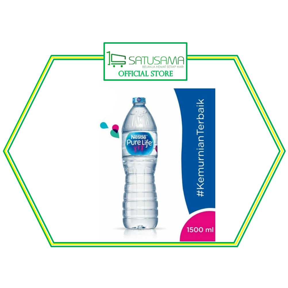 

NESTLE PURE LIFE 1500 ML