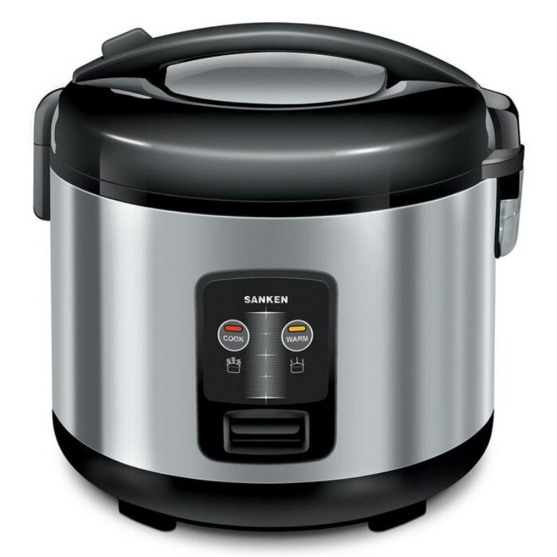 SANKEN RICE COOKER SJ 1999 M STAINLESS