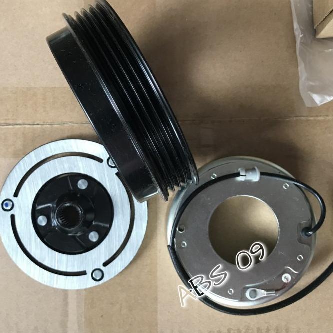 Magnet Clutch Kompresor Ac Chery Qq Daewoo Matiz Chevrolet Spark