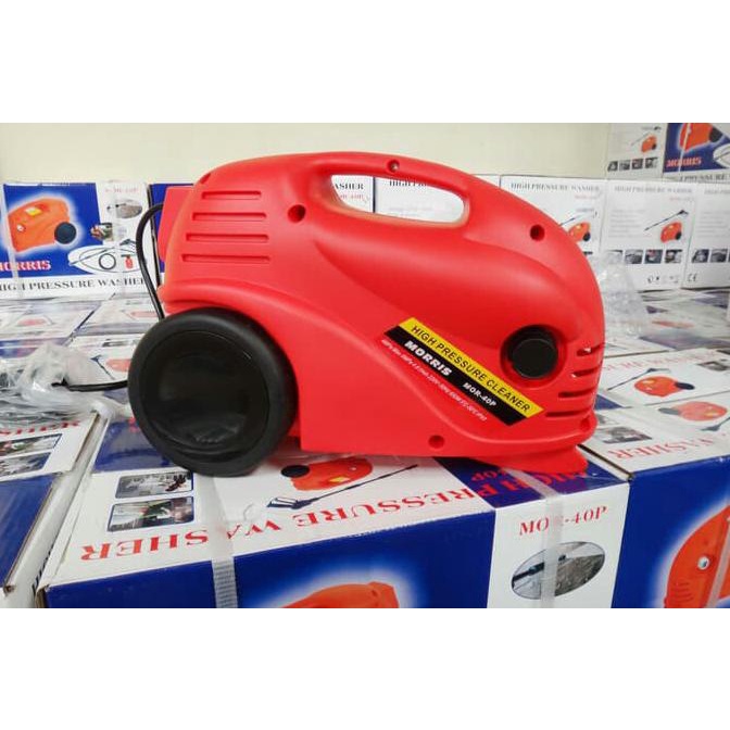 Jet Cleaner Morris Alat Cuci Steam Dinamo Alat Cuci Motor Mobil