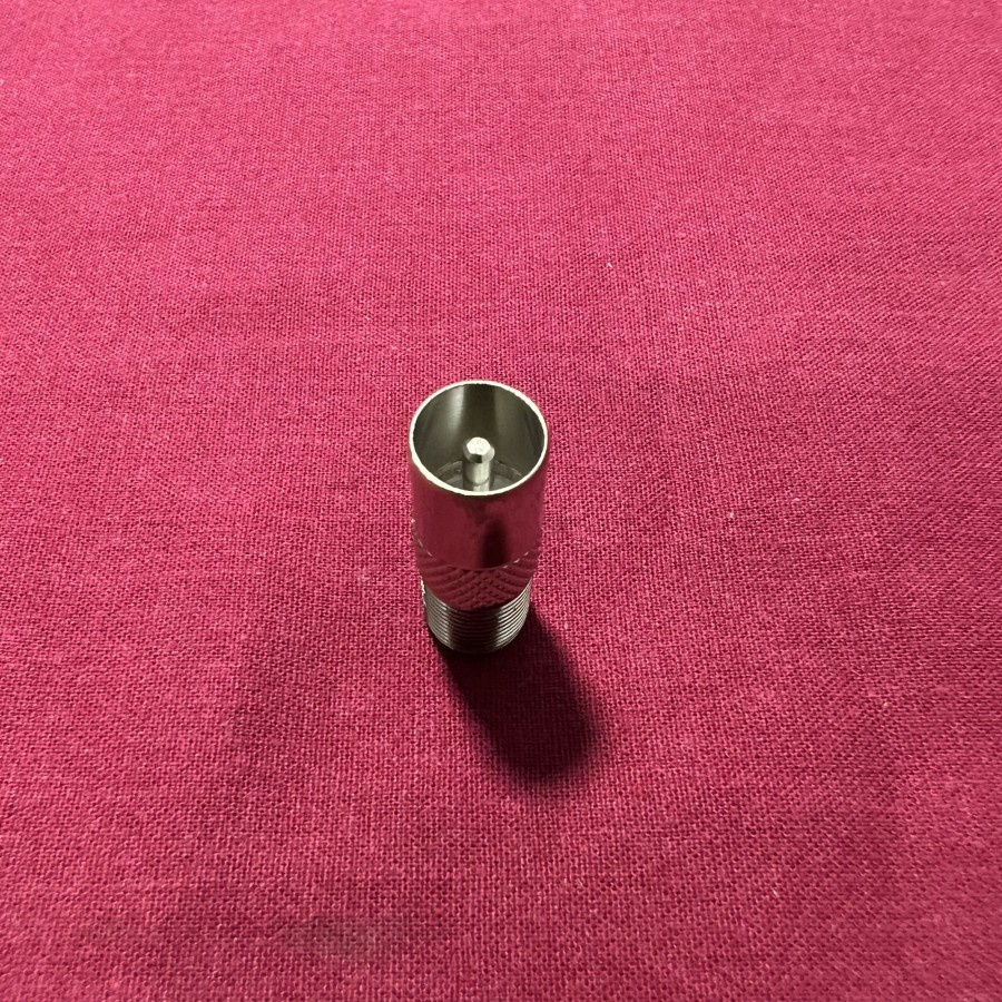 Jack Antena TV Drat Konektor Connector F Colokan Antena TV Drat Male