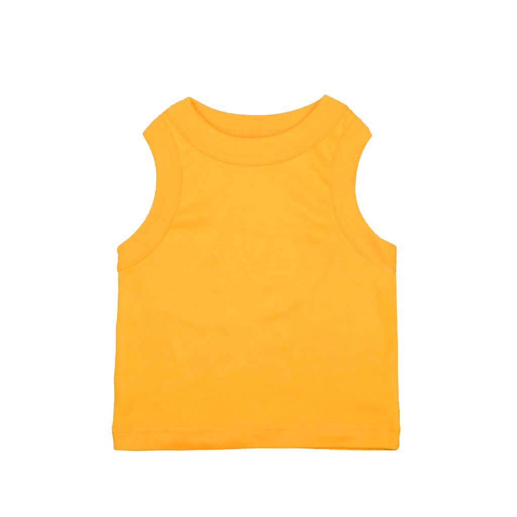 Homeland Timeless Treasury Product - Crop Top Basic polos Rib Tanktop Atasan Wanita