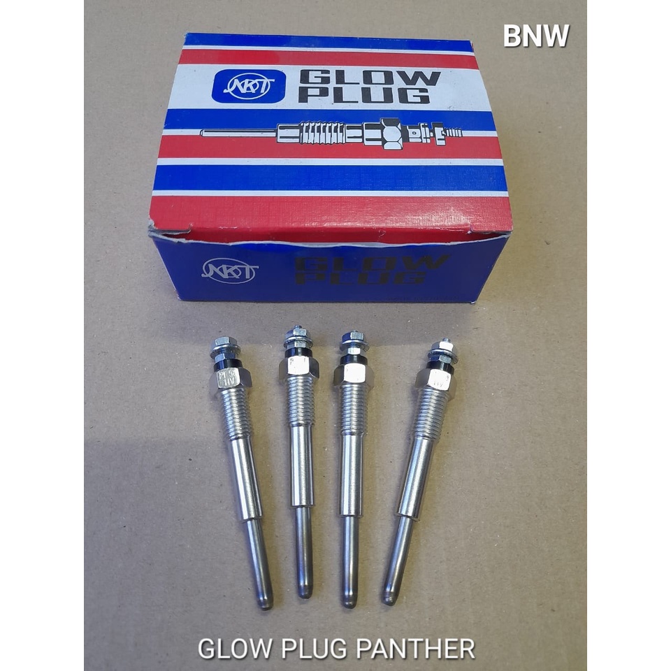 Glow plug/busi pemanas Panther