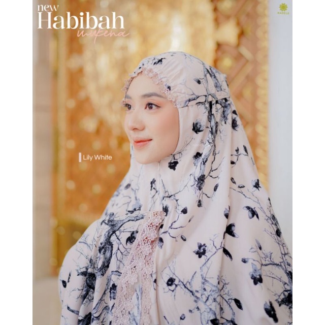 Mukena New Habibah by Ragela Hijab