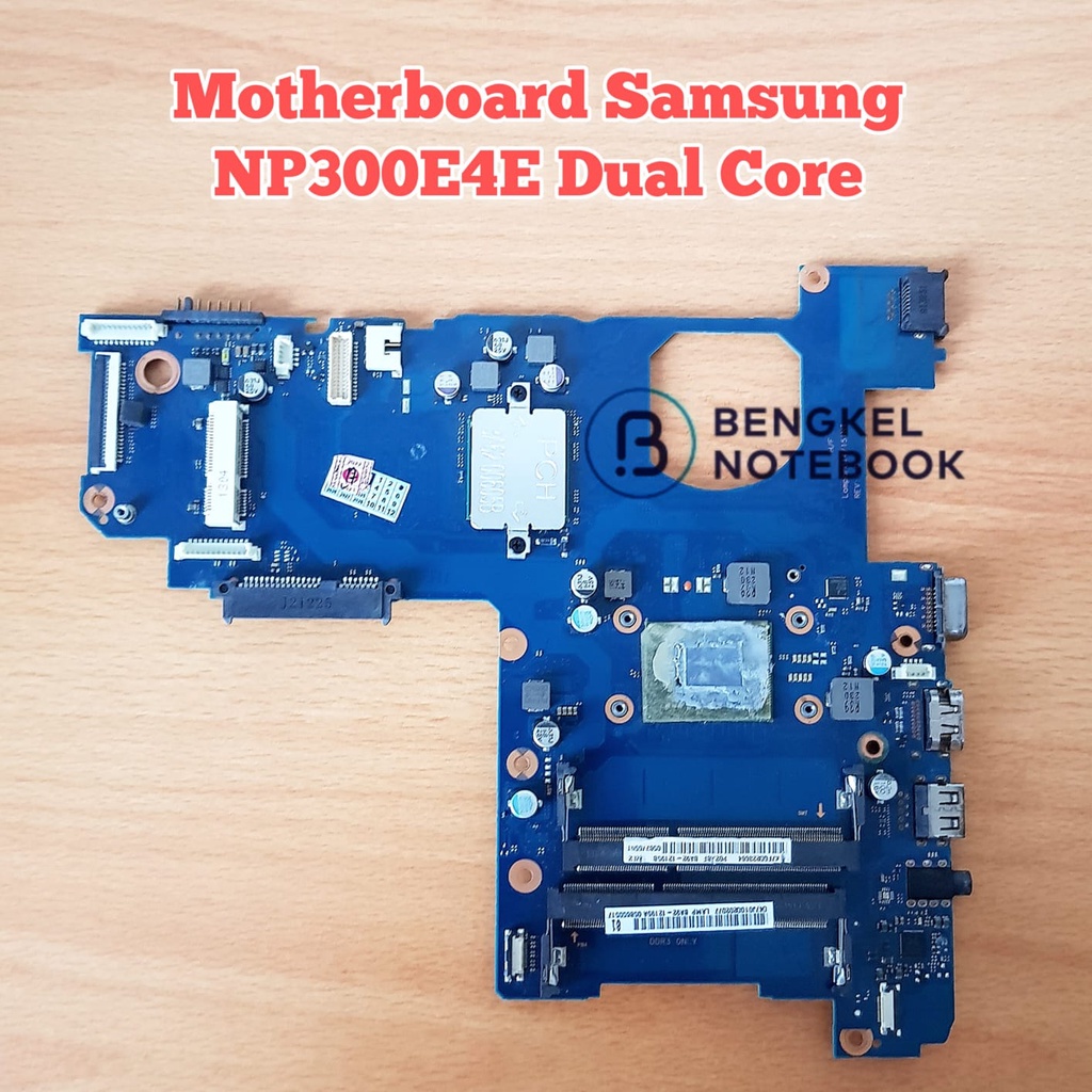 Motherboard Samsung NP300E4E NP300E4V NP270E4V BA92-12227A Dual Core