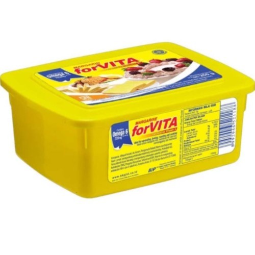 

FORVITA MARGARINE BOX 250GR