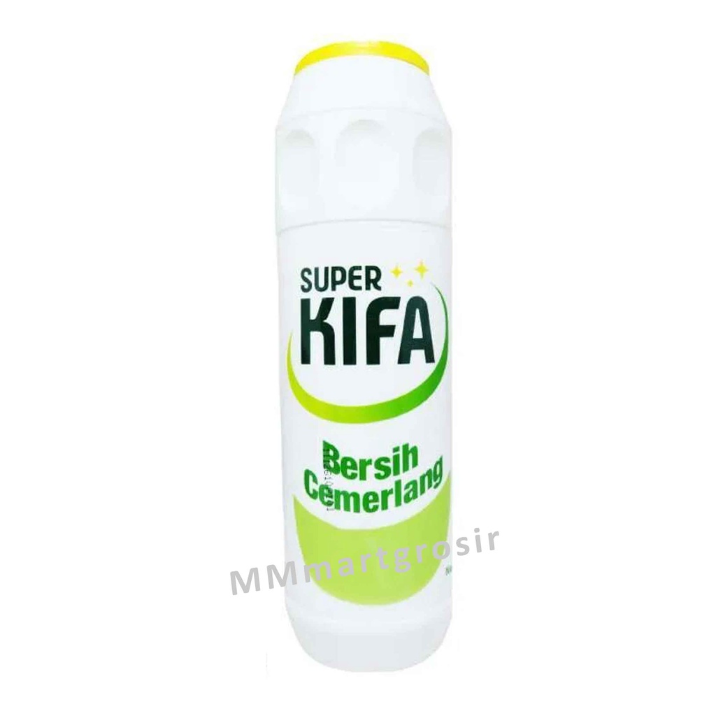 Super Kifa/ Cleaner Shining Bright/ Pembersih Serbaguna/ 650g