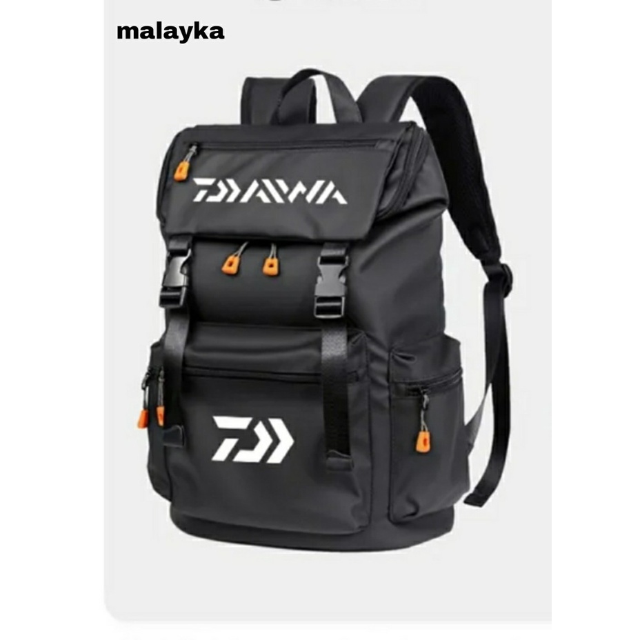 Tas Sekolah Ransel Backpack Cowok Cewek SMP SMA SMU Kuliah Murah Kent Kent Bimo Murmer Abu Kanvas