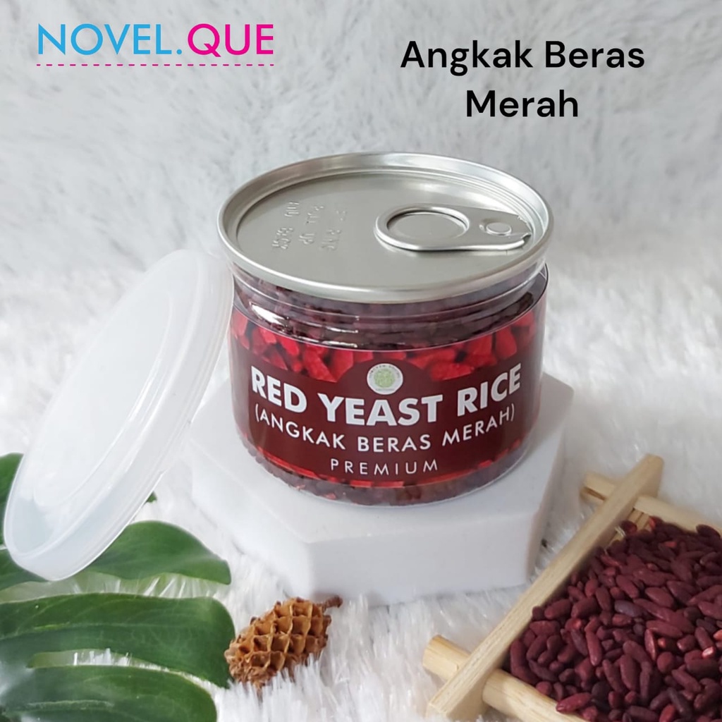 

Can Herbal Angkak Merah Red Yeast Rice Kualitas Premium