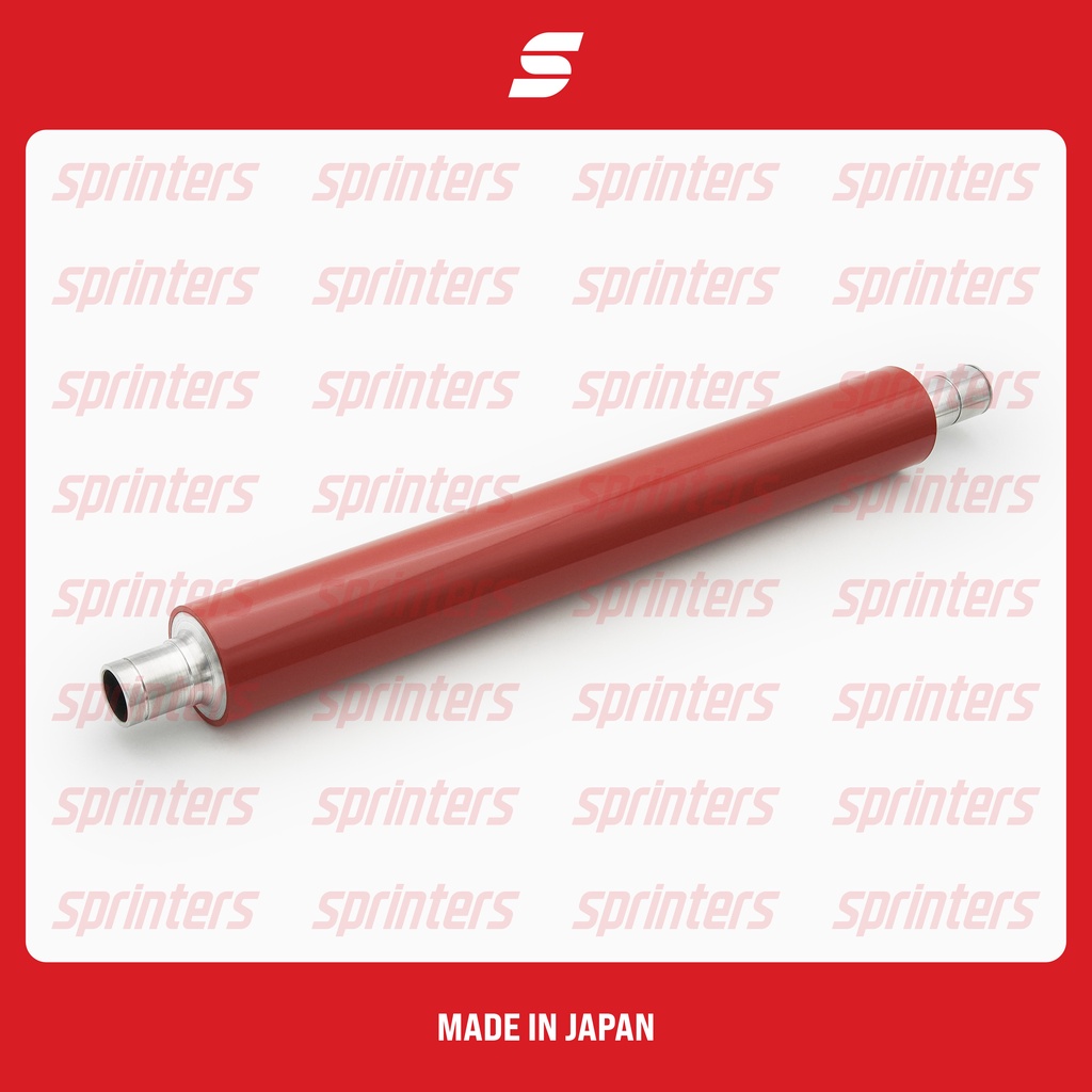 Lower Sleeve Sleeved Fuser Fusing Press Pressure Roller Konica Minolta KM bizhub PRO BHC BH C5501 C6