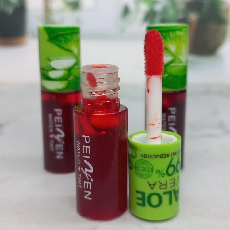 Satuan Mini PEIYEN LIP TINT  ALOEVERA 99%