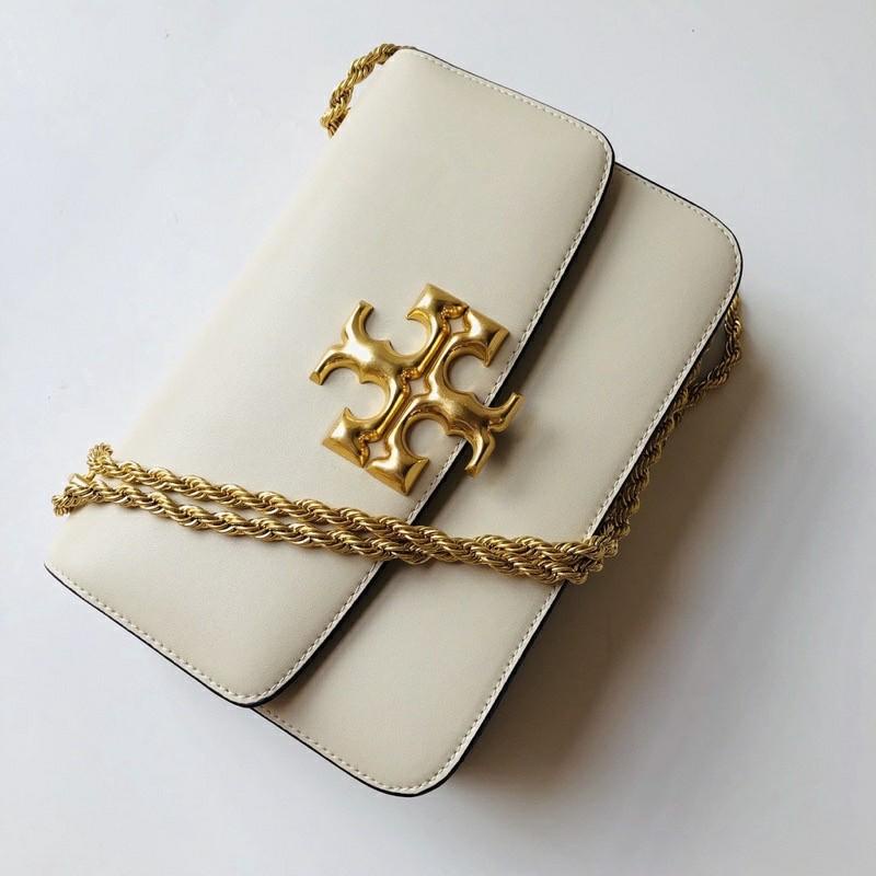 TORY BURCH Eleanor Small, all available, SHOULDER BAG new tofu bag 73589