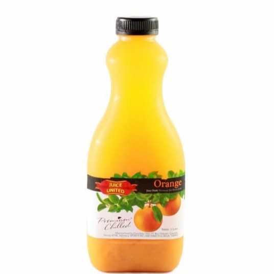 

BERRI ORANGE JUICE 1L