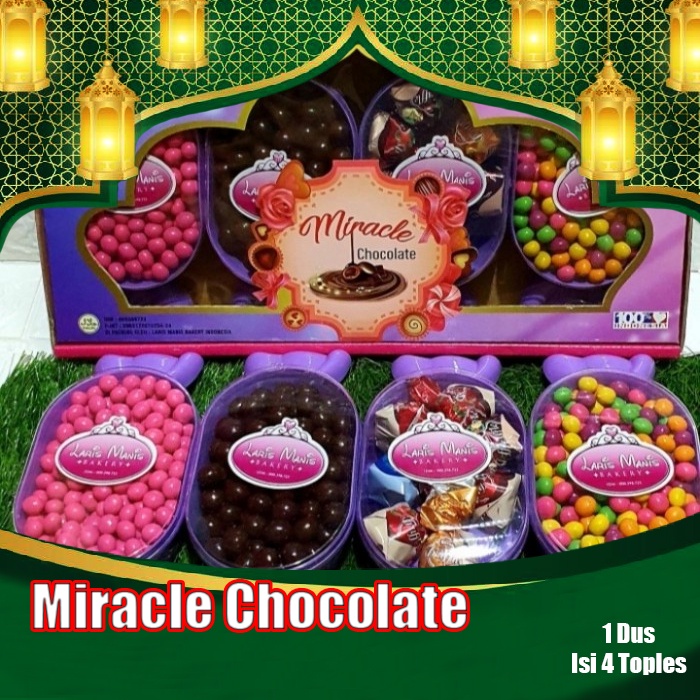 

Miracle Chocolate