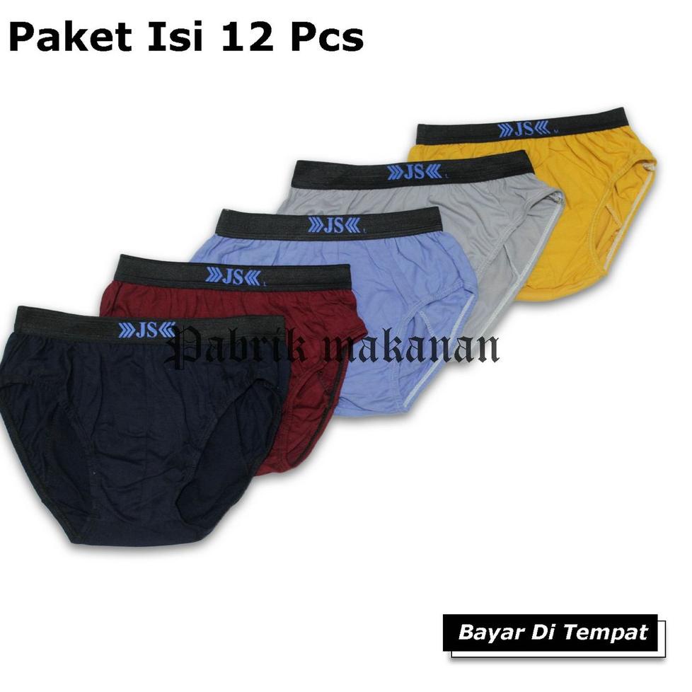 TERMURAH CELANA DALAM PRIA SATU LUSIN CD PRIA SELEMPAK PRIA DEWASA CELANA DALAM COWOK CD PRIA JUMBO