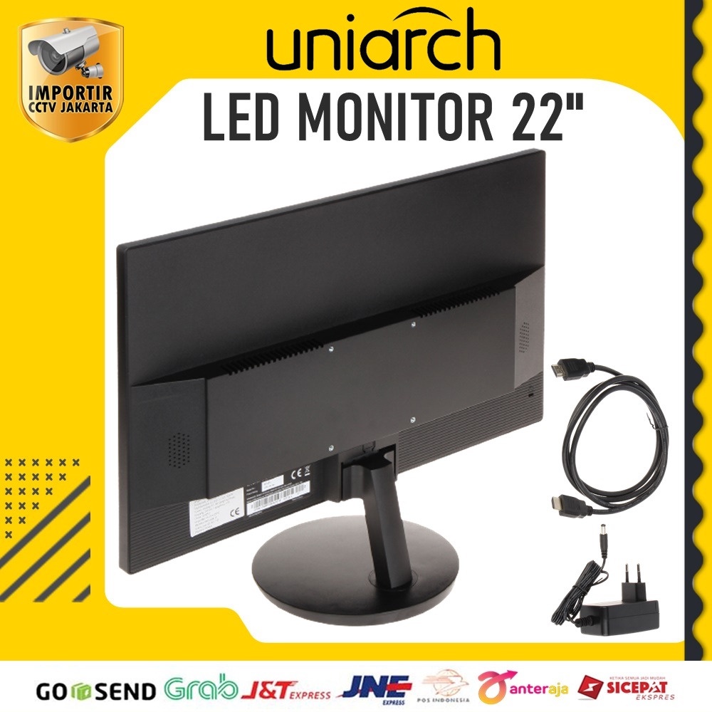 LED MONITOR 22&quot; UNIARCH