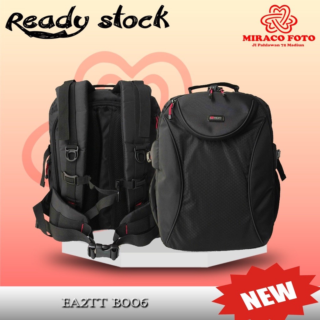 Tas Kamera Ransel EA2TT B 006