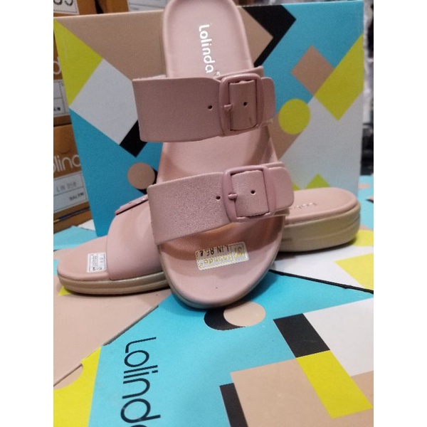 sendal lolinda slop cewek