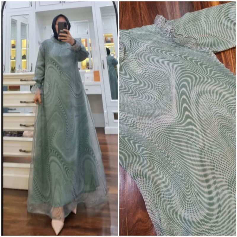 Rayya Dress Edness Kayla