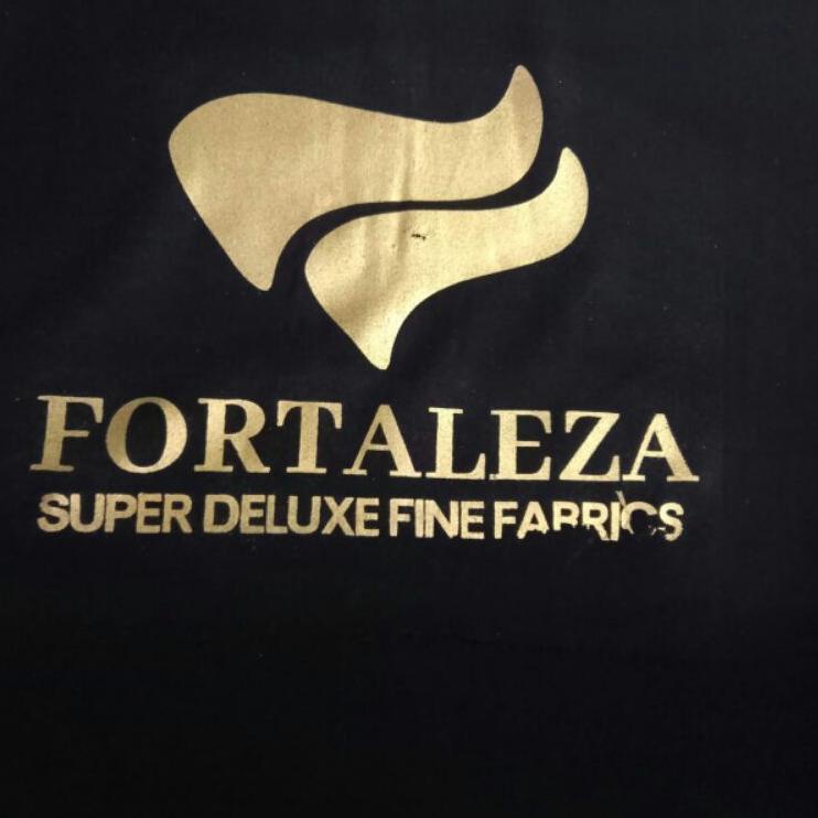 [KODE 1920] Kain Fortaleza Super Deluxe Jetblack / Kain Arab / Kain Abaya / Kain Abaya Turki