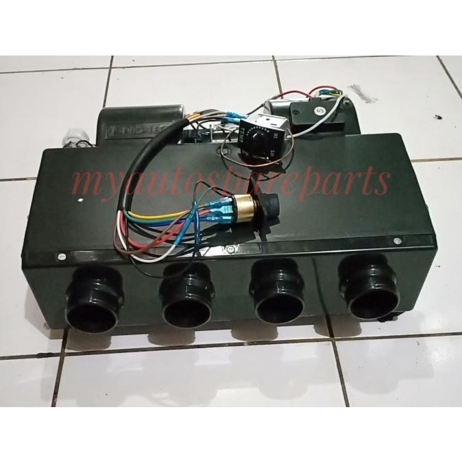 Baru Unit Evaporator Blower B-I Built In Ac Mobil Universal
