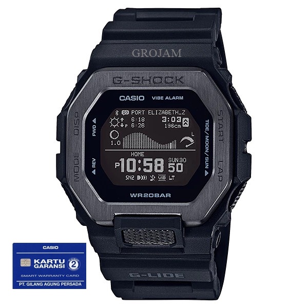 CASIO G-SHOCK GBX-100NS-1D GBX-100NS-4D GBX 100NS ORIGINAL RESMI