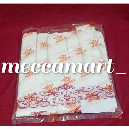 

DISKONN!!! Kantong Plastik Dus Merk Mulia untuk uk.dus (18x18)Isi 50 lembar