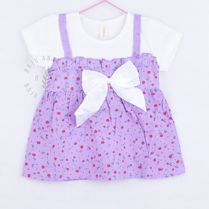 Dress Bayi / Baju Anak Perempuan - 022.4803