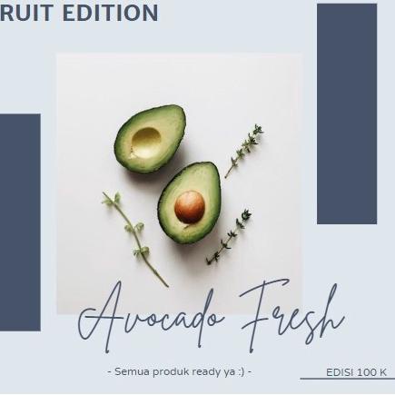 

✶ Avocado Green Fresh ♥