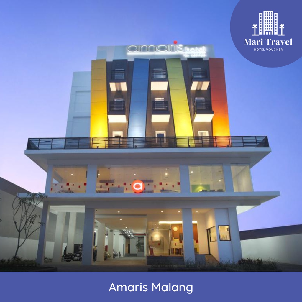 Voucher Hotel Amaris Malang
