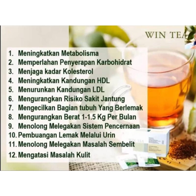 

Wintea 40 sachet