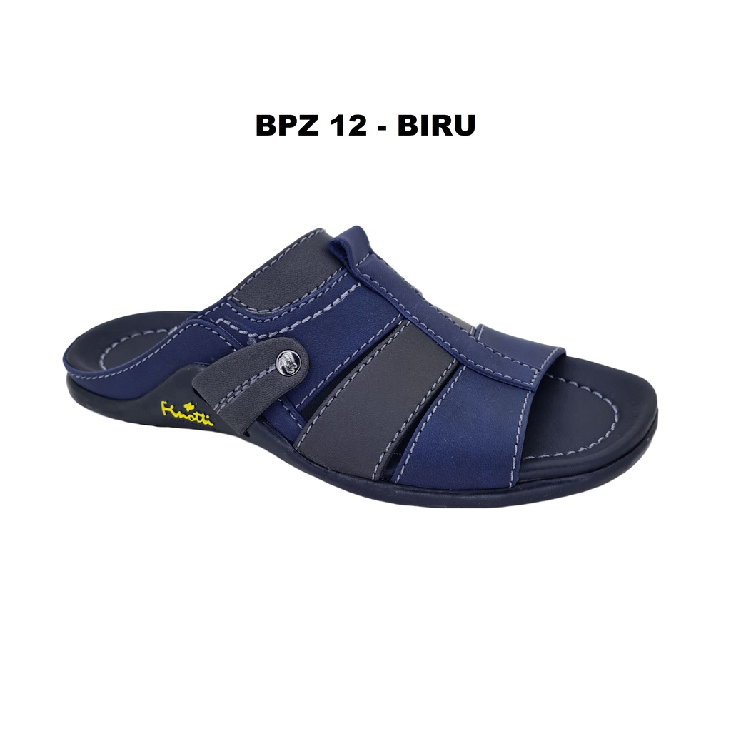 Sandal pria selop / slide Finotti BPZ 08 12